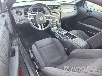 Zdjęcie 8 z 12 samochodu: 2013 FORD MUSTANG VIN:1ZVBP8EM2D5216999 - miniatura