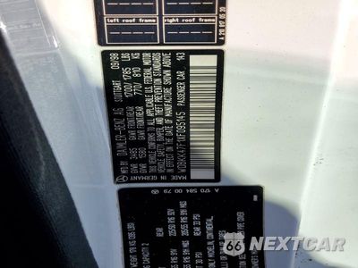 Zdjęcie 12 z 12 samochodu: 1999 MERCEDES-BENZ SLK 230 KOMPRESSOR VIN:WDBKK47F1XF095145 - miniatura