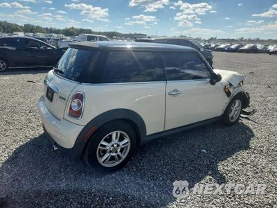 Trzecie zdjęcie samochodu z tyłu: 2013 MINI COOPER VIN:WMWSU3C54DT549031 - miniatura