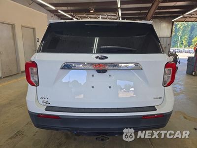 Zdjęcie 6 z 13 samochodu: 2020 FORD EXPLORER XLT VIN:1FMSK8DH1LGC20675 - miniatura