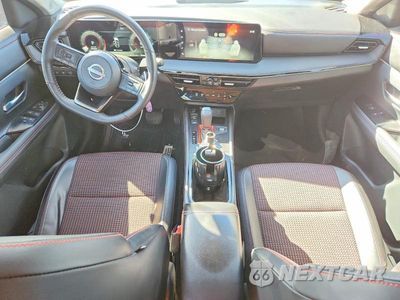 Zdjęcie 8 z 13 samochodu: 2025 NISSAN KICKS SR VIN:3N8AP6DC3SL308930 - miniatura