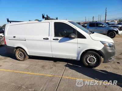 Czwarte zdjęcie samochodu z boku: 2020 MERCEDES-BENZ METRIS VIN:W1YV0BEY7L3754074 - miniatura