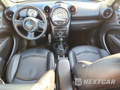 Zdjęcie 8 z 12 samochodu: 2014 MINI COOPER S COUNTRYMAN VIN:WMWZC5C57EWP39838 - miniatura