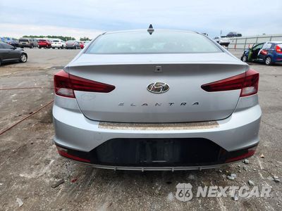 Zdjęcie 6 z 13 samochodu: 2020 HYUNDAI ELANTRA SEL VIN:5NPD84LF4LH564744 - miniatura