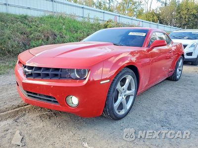 2013 CHEVROLET CAMARO LT 2G1FC1E37D9132591 - główne zdjęcie licytacji z USA - miniatura