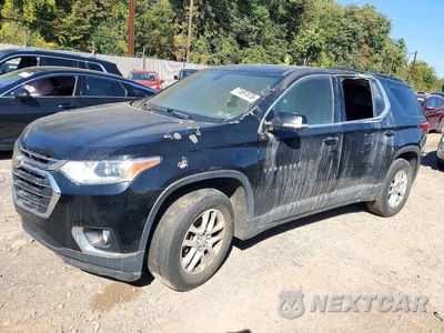 2019 CHEVROLET TRAVERSE LT 1GNERGKW8KJ237376 - główne zdjęcie licytacji z USA - miniatura