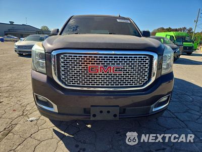 Piąte zdjęcie samochodu w środku: 2015 GMC YUKON DENALI VIN:1GKS2CKJ5FR175086 - miniatura