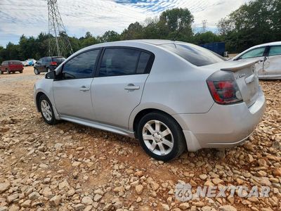 Drugie zdjęcie samochodu z przodu: 2011 NISSAN SENTRA 2.0 VIN:3N1AB6APXBL689289 - miniatura