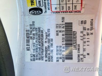 Zdjęcie 12 z 12 samochodu: 2012 LINCOLN MKZ VIN:3LNHL2GC0CR839829 - miniatura