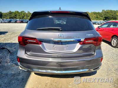 Zdjęcie 6 z 14 samochodu: 2019 ACURA MDX TECHNOLOGY VIN:5J8YD3H58KL005989 - miniatura