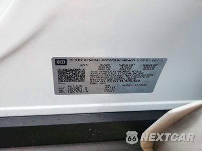 Zdjęcie 14 z 14 samochodu: 2026 GMC TERRAIN DENALI VIN:3GKALZEG1TL302432 - miniatura