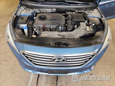 Zdjęcie 11 z 12 samochodu: 2017 HYUNDAI SONATA BASE VIN:5NPE24AF0HH568337 - miniatura