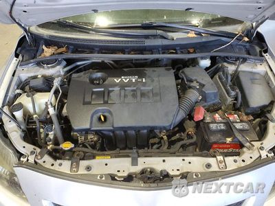 Zdjęcie 11 z 12 samochodu: 2010 TOYOTA COROLLA S VIN:1NXBU4EE6AZ199182 - miniatura