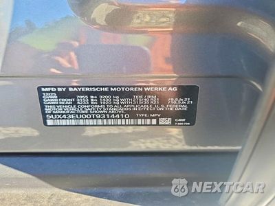 Zdjęcie 14 z 14 samochodu: 2026 BMW X5 XDRIVE50E VIN:5UX43EU00T9314410 - miniatura