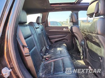 Zdjęcie 11 z 14 samochodu: 2015 JEEP GRAND CHEROKEE OVERLAND VIN:1C4RJFCG6FC806416 - miniatura