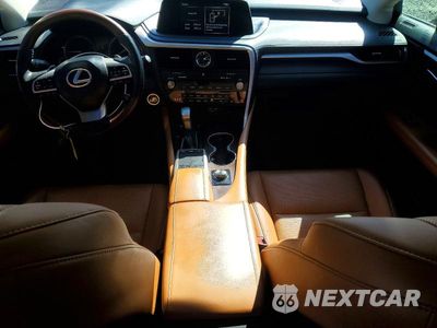Zdjęcie 8 z 13 samochodu: 2021 LEXUS RX 350 VIN:2T2HZMAAXMC184149 - miniatura