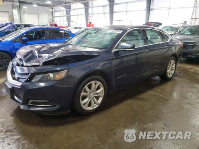 2019 CHEVROLET IMPALA LT 2G11Z5S38K9136649 - główne zdjęcie licytacji z USA - miniatura