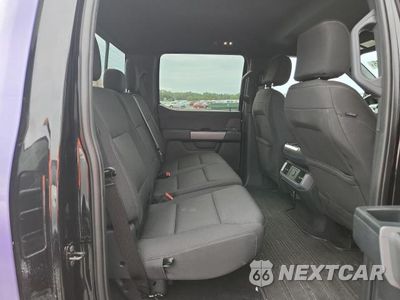 Zdjęcie 10 z 12 samochodu: 2026 FORD F150 XLT VIN:1FTFW3L53TKD03199 - miniatura