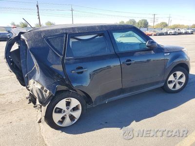 Trzecie zdjęcie samochodu z tyłu: 2016 KIA SOUL BASE VIN:KNDJN2A29G7830009 - miniatura
