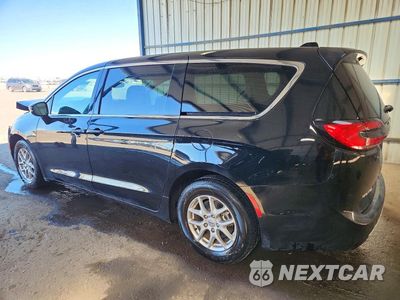 Drugie zdjęcie samochodu z przodu: 2024 CHRYSLER PACIFICA TOURING L VIN:2C4RC1BGXRR143815 - miniatura