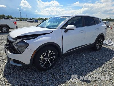 2024 KIA SPORTAGE EX 5XYK33DF5RG152475 - główne zdjęcie licytacji z USA - miniatura