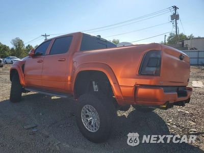 Drugie zdjęcie samochodu z przodu: 2023 RAM 1500 TRX VIN:1C6SRFU99PN695626 - miniatura