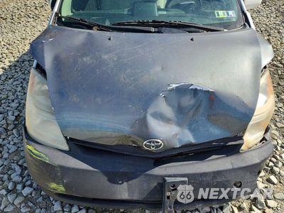 Zdjęcie 11 z 12 samochodu: 2008 TOYOTA PRIUS STANDARD VIN:JTDKB20U583325139 - miniatura