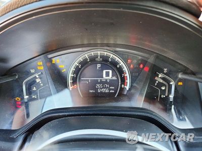 Zdjęcie 9 z 12 samochodu: 2019 HONDA CR-V LX VIN:2HKRW6H36KH226184 - miniatura