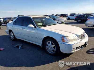 Czwarte zdjęcie samochodu z boku: 2002 ACURA 3.5RL VIN:JH4KA96532C008705 - miniatura