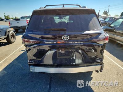 Zdjęcie 6 z 14 samochodu: 2026 TOYOTA SIENNA XLE 7-PASSENGER VIN:5TDYRKEC6TS306919 - miniatura