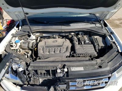 Zdjęcie 12 z 13 samochodu: 2020 VOLKSWAGEN TIGUAN SE VIN:3VV2B7AX8LM116606 - miniatura
