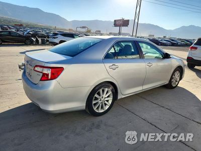 Trzecie zdjęcie samochodu z tyłu: 2013 TOYOTA CAMRY XLE VIN:4T1BF1FK7DU248570 - miniatura