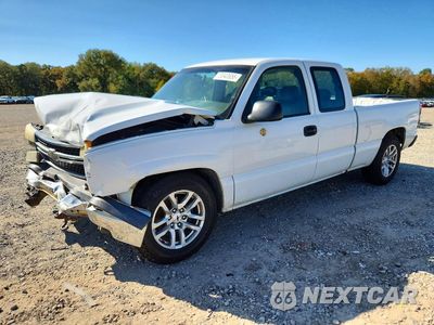 2006 CHEVROLET SILVERADO C1500 1GCEC19X96Z226450 - główne zdjęcie licytacji z USA - miniatura
