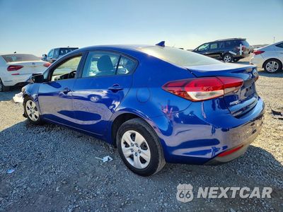 Drugie zdjęcie samochodu z przodu: 2017 KIA FORTE LX VIN:3KPFK4A74HE049910 - miniatura