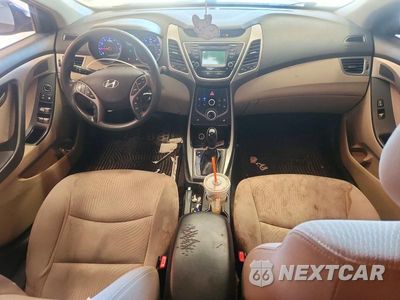 Zdjęcie 8 z 12 samochodu: 2014 HYUNDAI ELANTRA SE VIN:KMHDH4AE3EU112251 - miniatura