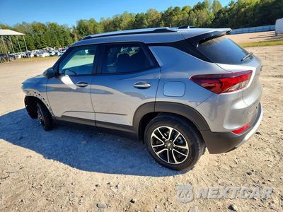 Drugie zdjęcie samochodu z przodu: 2026 CHEVROLET TRAILBLAZER LT VIN:KL79MPSL0TB154161 - miniatura