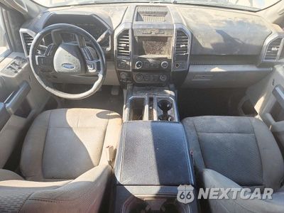 Zdjęcie 8 z 12 samochodu: 2019 FORD F150 SUPERCREW VIN:1FTEW1E43KKC32640 - miniatura