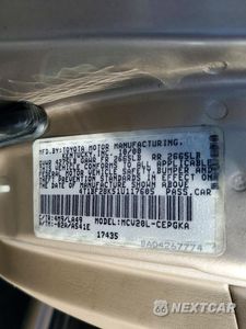 Zdjęcie 12 z 12 samochodu: 2001 TOYOTA CAMRY XLE V6 VIN:4T1BF28K51U117605 - miniatura