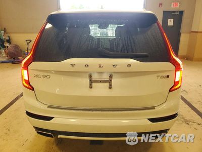 Zdjęcie 6 z 13 samochodu: 2019 VOLVO XC90 T5 R-DESIGN VIN:YV4102PM9K1501293 - miniatura