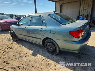 Drugie zdjęcie samochodu z przodu: 2006 TOYOTA COROLLA CE VIN:2T1BR32E46C565858 - miniatura