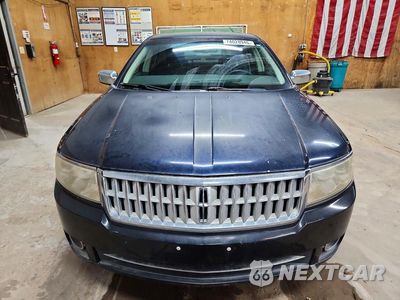 Piąte zdjęcie samochodu w środku: 2008 LINCOLN MKZ VIN:3LNHM28T28R655558 - miniatura