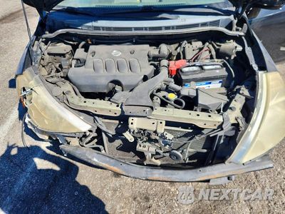 Zdjęcie 11 z 13 samochodu: 2008 NISSAN VERSA 1.8 S VIN:3N1BC11EX8L417742 - miniatura
