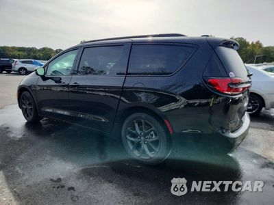 Drugie zdjęcie samochodu z przodu: 2026 CHRYSLER PACIFICA SELECT VIN:2C4RC1BG1TR237668 - miniatura