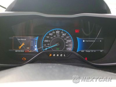 Zdjęcie 9 z 13 samochodu: 2017 FORD C-MAX SE VIN:1FADP5AU3HL115056 - miniatura