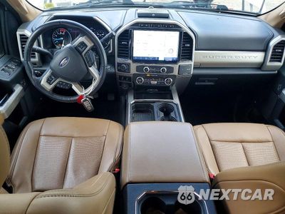 Zdjęcie 8 z 12 samochodu: 2022 FORD F350 SUPER DUTY VIN:1FT8W3BT4NEC07561 - miniatura