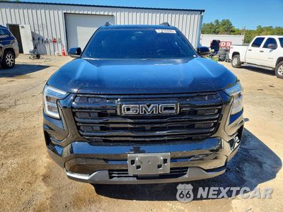 Piąte zdjęcie samochodu w środku: 2026 GMC TERRAIN ELEVATION VIN:3GKALMEG2TL417253 - miniatura