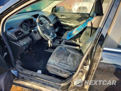Zdjęcie 7 z 12 samochodu: 2014 HONDA CR-V EXL VIN:2HKRM4H78EH724386 - miniatura