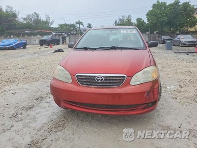 Piąte zdjęcie samochodu w środku: 2006 TOYOTA COROLLA CE VIN:1NXBR32E06Z678219 - miniatura