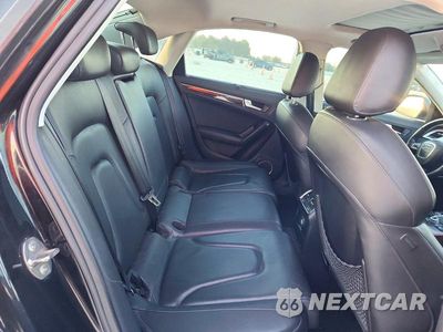 Zdjęcie 10 z 12 samochodu: 2009 AUDI A4 PRESTIGE VIN:WAUMF78K59N028887 - miniatura