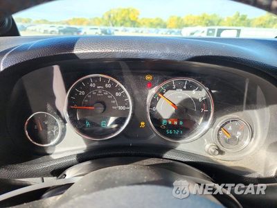 Zdjęcie 9 z 13 samochodu: 2014 JEEP WRANGLER SPORT VIN:1C4BJWDG4EL134421 - miniatura